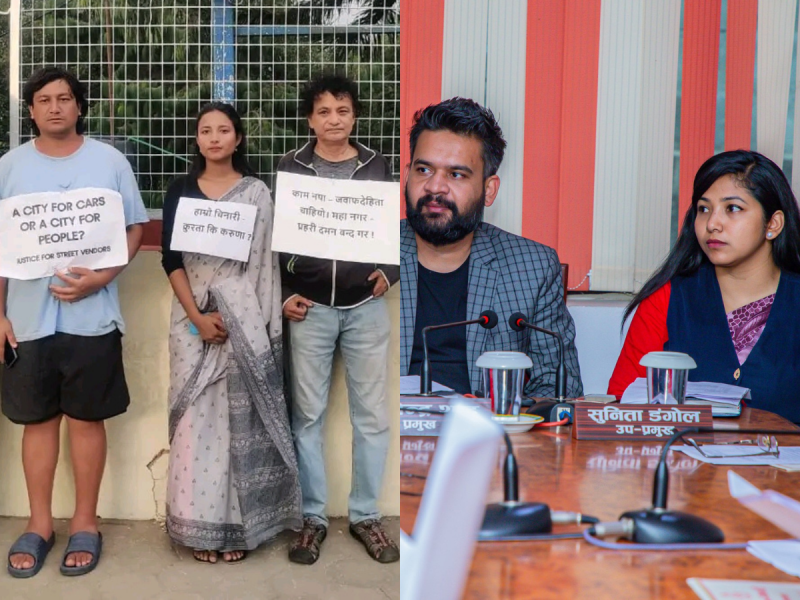 चमेली भन्छन् महानगरले कुरा सुनेन, महानगर भन्छ उही कानुनको ठिक कार्यान्वयन मात्रै गरेको हो